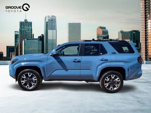 Used 2026 Toyota 4Runner TRD Sport Premium AWD/4WD image 2