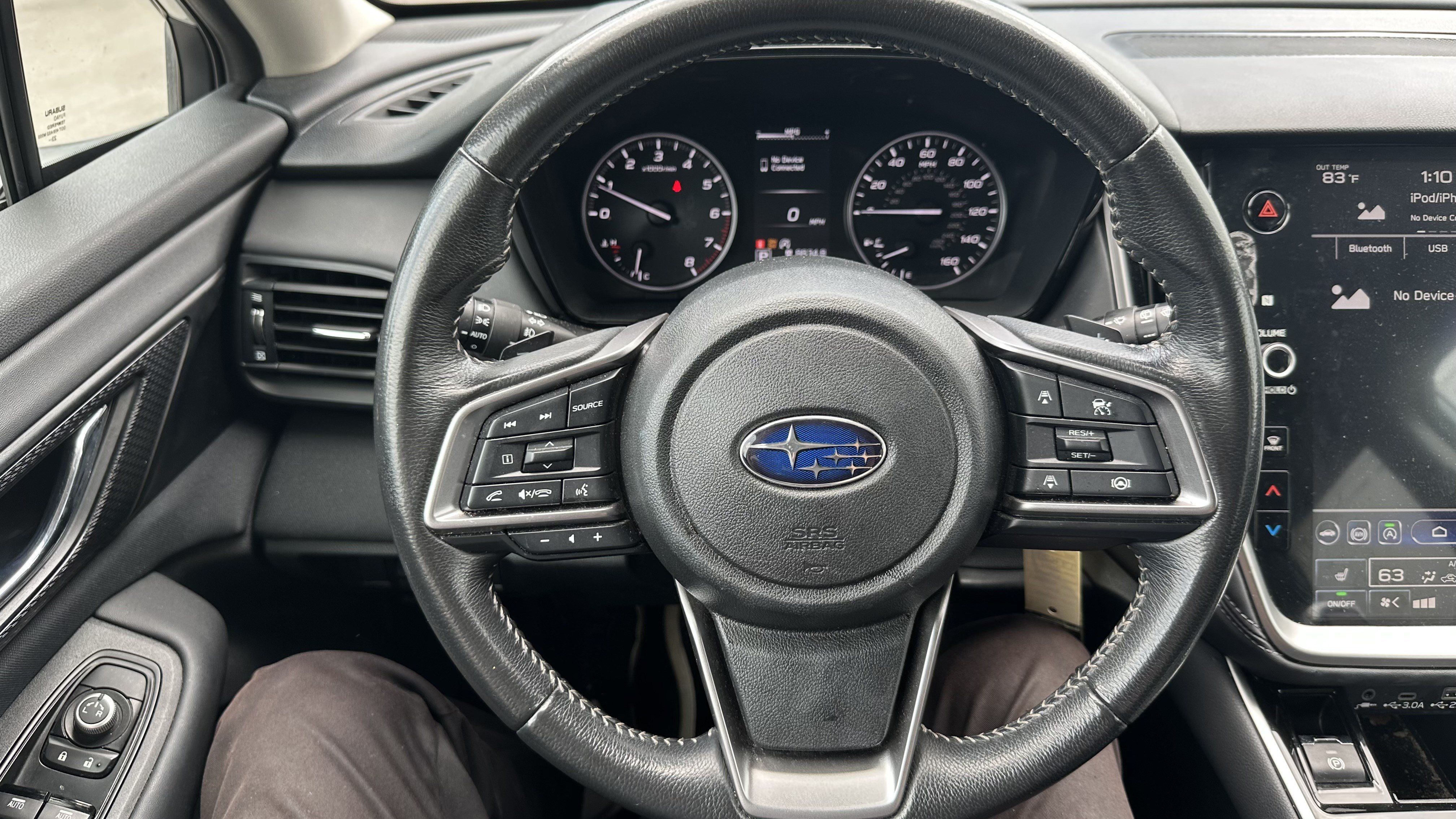 Used 2024 Subaru Outback Premium w/ Popular Package #1A AWD/4WD image 16