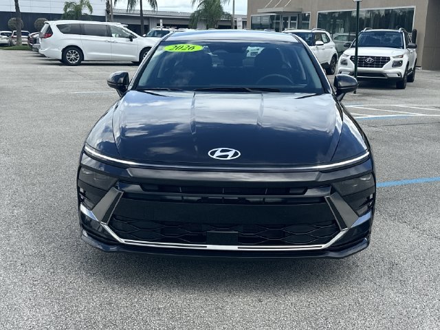 Certified 2026 Hyundai Sonata SEL FWD image 4