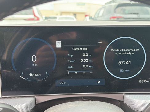 Used 2024 Hyundai Sonata SEL w/ Convenience Package FWD image 6