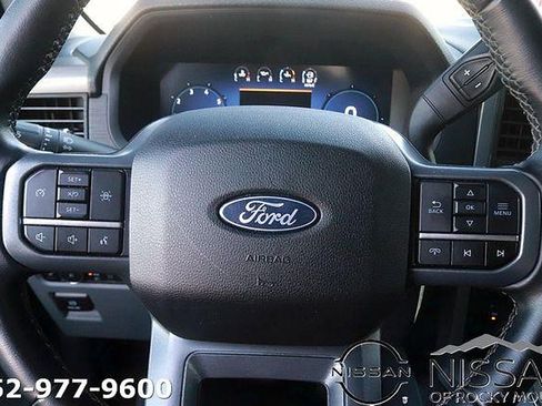 Used 2024 Ford F150 XLT w/ Mobile Office Package AWD/4WD image 19