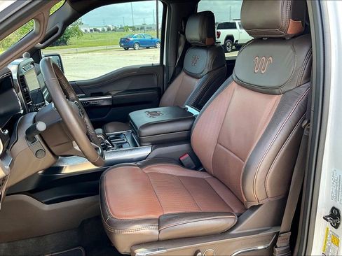 Used 2023 Ford F150 King Ranch w/ Equipment Group 601A High image 18