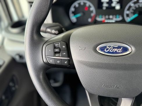 New 2025 Ford Transit 350 148 Low Roof image 8