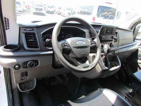 Used 2023 Ford Transit 250 Medium Roof AWD w/ Load Area Protection Package image 12