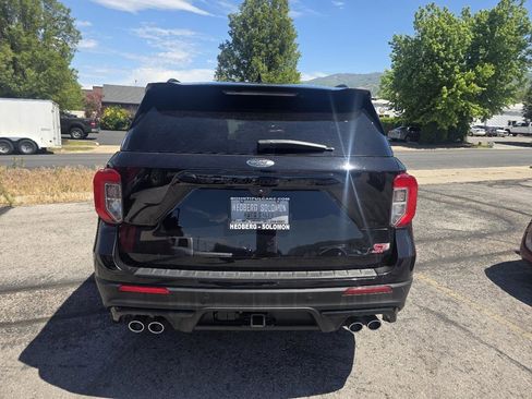 Used 2022 Ford Explorer ST w/ Equipment Group 401A AWD/4WD image 4