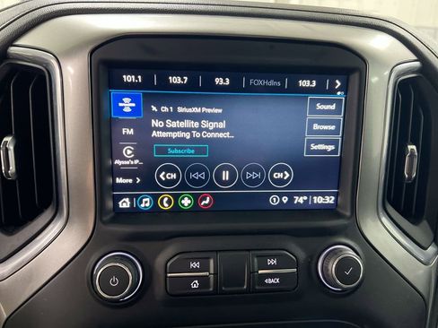 Used 2021 Chevrolet Silverado 1500 RST w/ Convenience Package II image 14