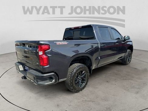 Used 2023 Chevrolet Silverado 1500 LT Trail Boss w/ Convenience Package II image 5