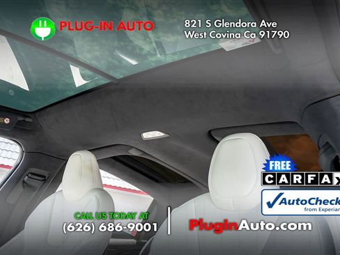 Used 2020 Tesla Model X Long Range AWD/4WD image 13