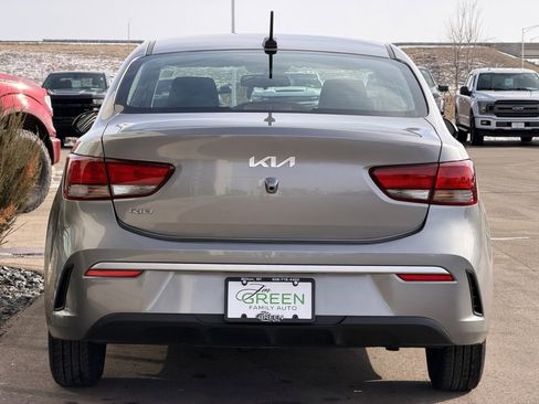 Used 2023 Kia Rio S image 8