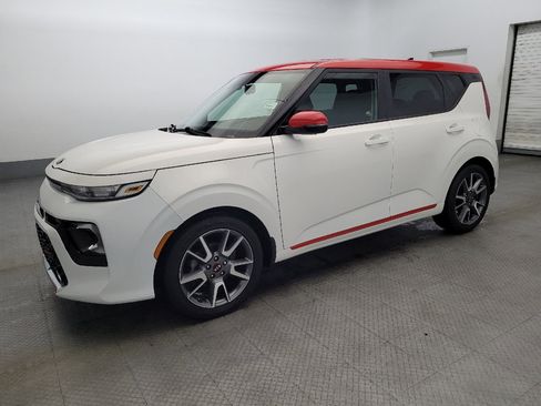 Used 2020 Kia Soul GT-Line image 2