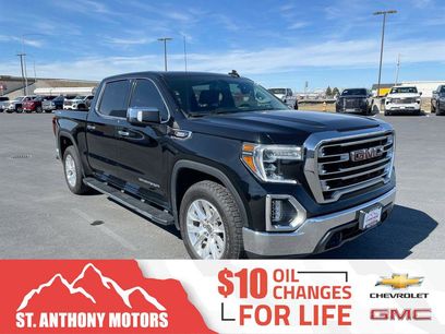 Certified 2021 GMC Sierra 1500 SLT w/ SLT Convenience Package