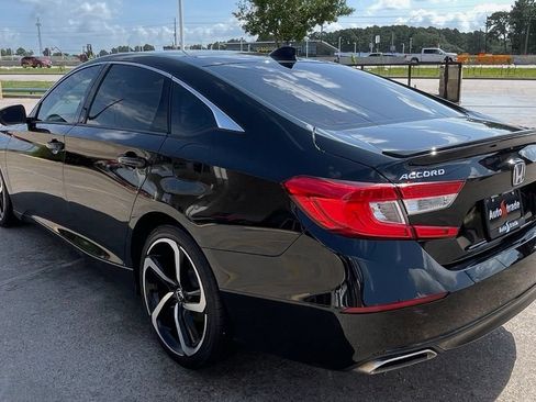 Used 2020 Honda Accord Sport image 3