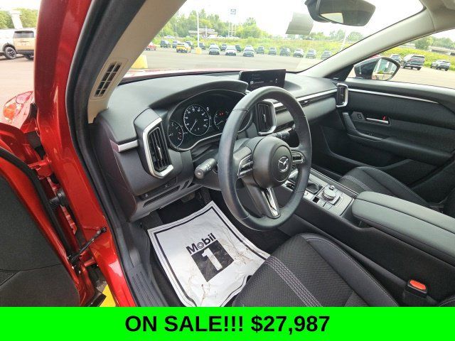 Used 2024 MAZDA CX-50 AWD 2.5 S w/ Cargo Package image 14