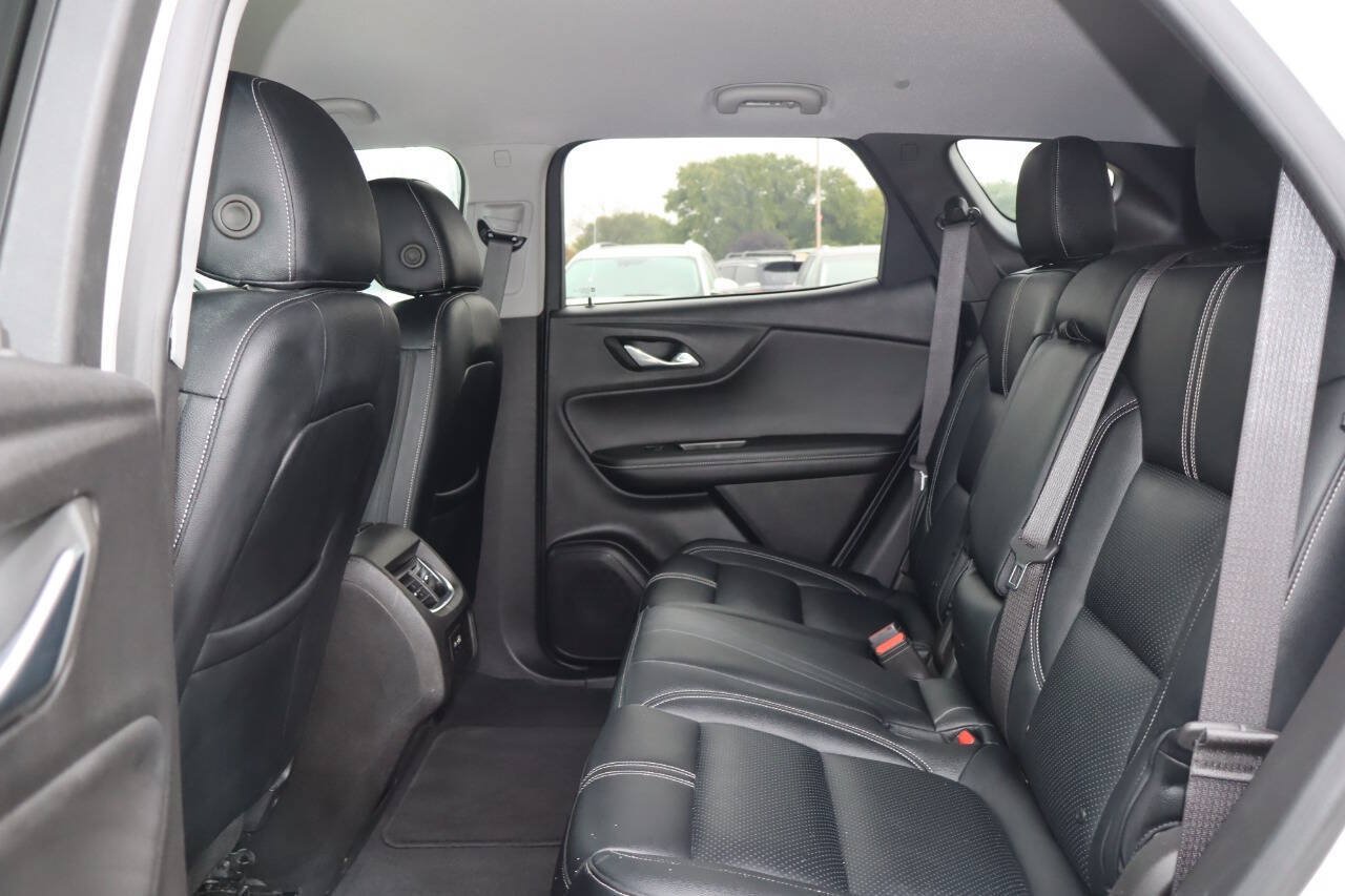 Used 2025 Chevrolet Blazer LT w/ Convenience Package AWD/4WD image 6