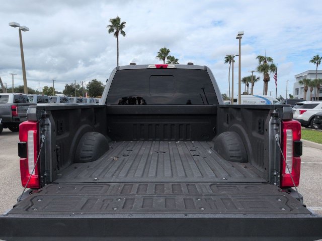 Certified 2024 Ford F250 Lariat w/ Sport Appearance Package AWD/4WD image 13