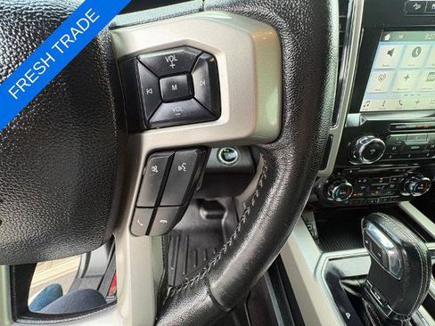 Certified 2017 Ford F150 Lariat w/ Equipment Group 501A Mid image 17