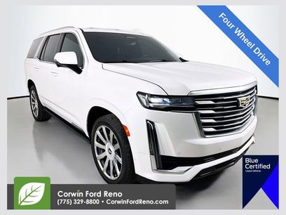 Used 2023 Cadillac Escalade Premium Luxury Platinum