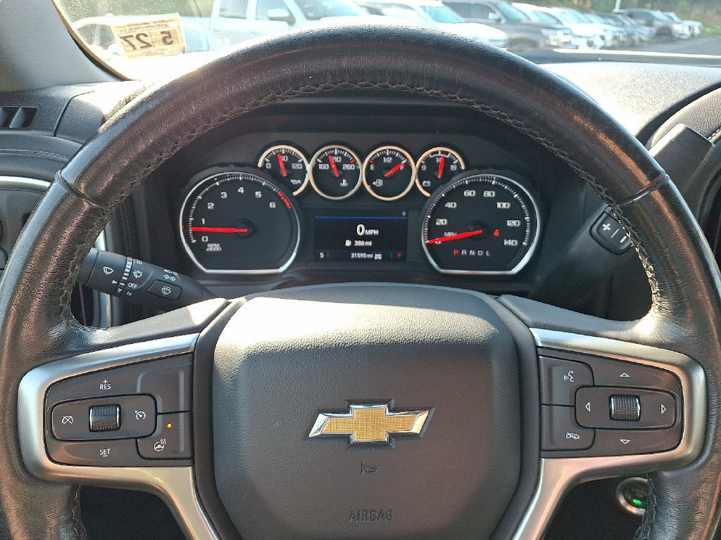 Certified 2022 Chevrolet Silverado 2500 LT w/ Convenience Package AWD/4WD image 18