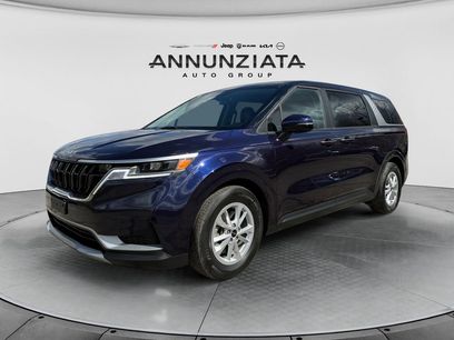 Certified 2024 Kia Carnival LX