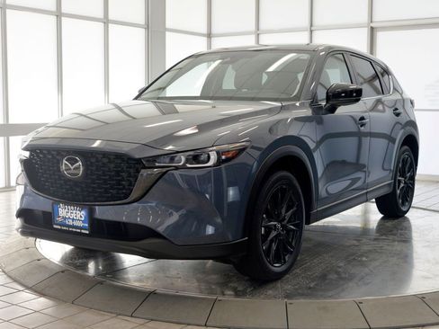 Used 2023 MAZDA CX-5 Carbon Edition image 4