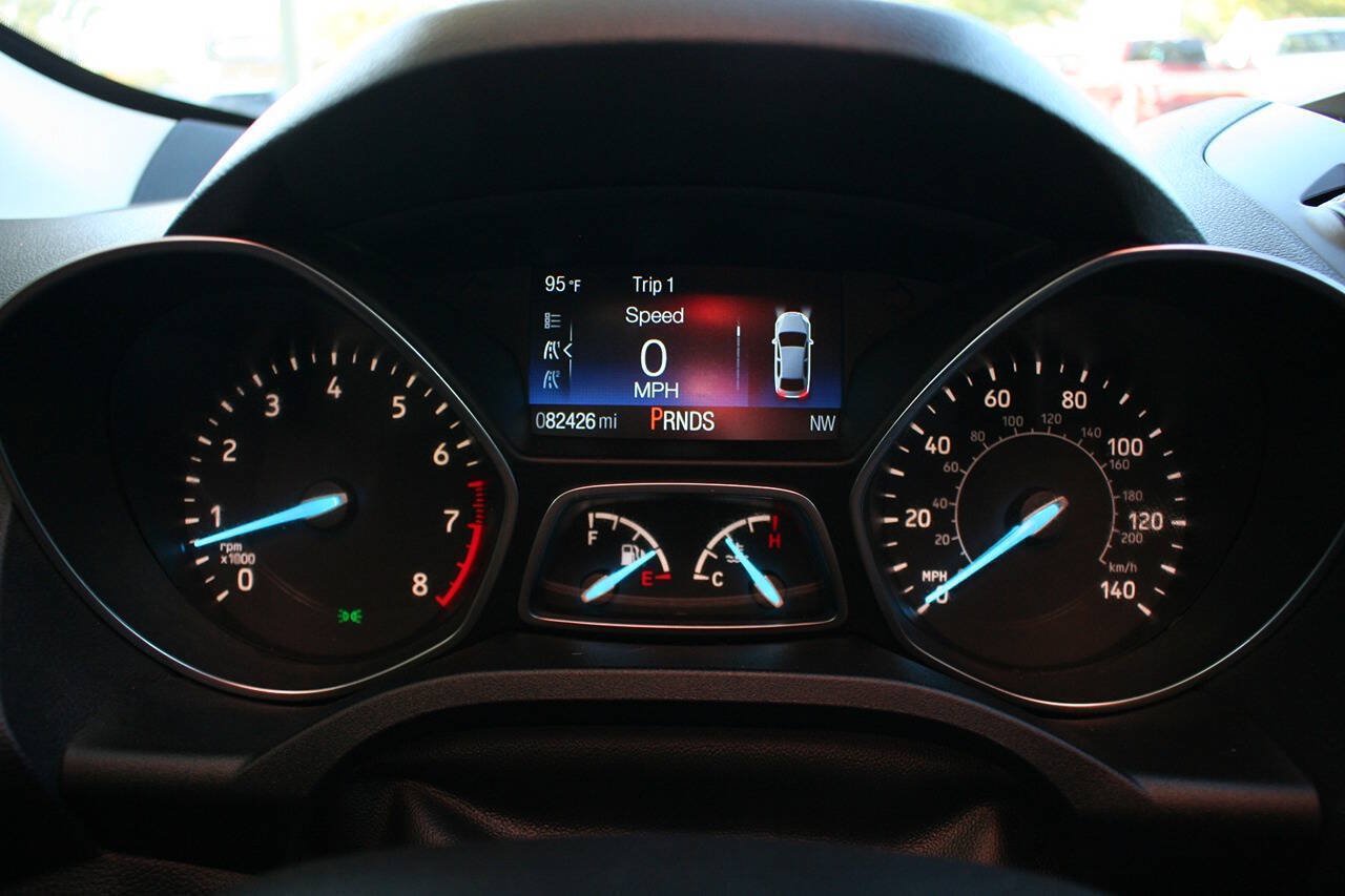 Used 2019 Ford Escape S FWD image 16