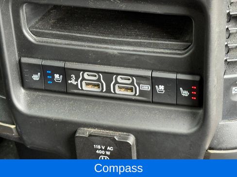 Used 2020 RAM 1500 Limited AWD/4WD image 21
