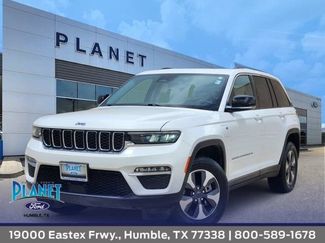 Used 2024 Jeep Grand Cherokee Limited 4xe AWD/4WD video 1