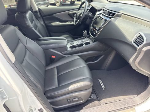 Used 2024 Nissan Murano SV w/ SV Midnight Edition Package FWD image 29