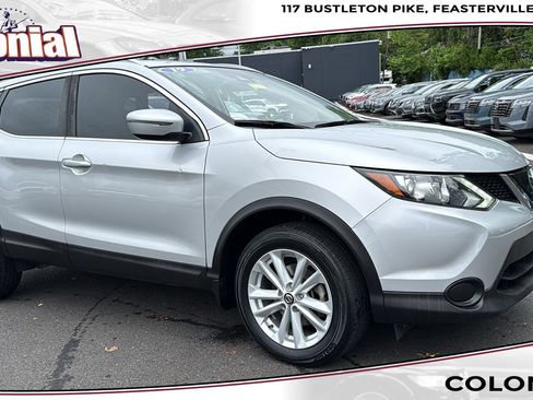 Used 2019 Nissan Rogue Sport SV AWD/4WD image 1