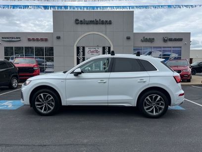 Used 2022 Audi Q5 2.0T Premium Plus w/ Premium Plus Package
