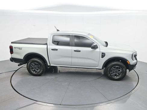 Used 2024 Ford Ranger XLT w/ Equipment Group 301A High AWD/4WD image 21
