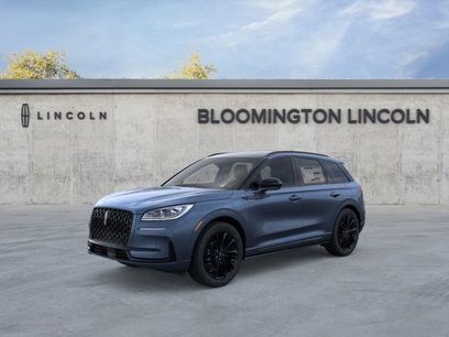 New 2025 Lincoln Corsair Grand Touring w/ Equipment Group 302A