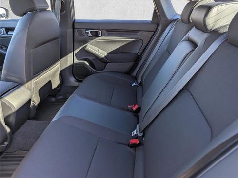 New 2026 Honda Civic FWD Hybrid Sedan image 25