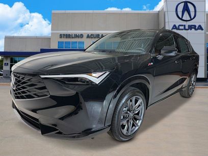 New 2025 Acura ADX A-Spec