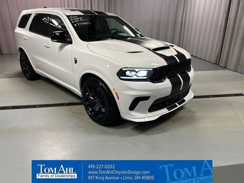 Used 2024 Dodge Durango SRT Hellcat image 1