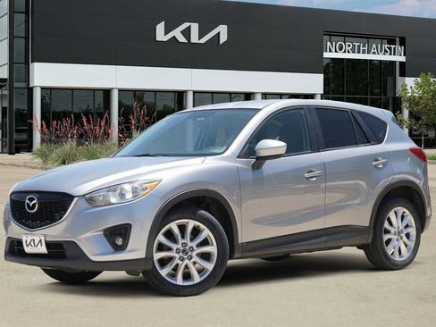 Used 2013 MAZDA CX-5 Grand Touring w/ GT Tech Pkg AWD/4WD image 1