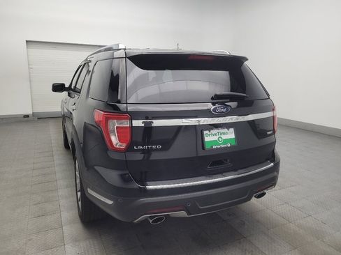 Used 2018 Ford Explorer Limited w/ Equipment Group 301A AWD/4WD image 5