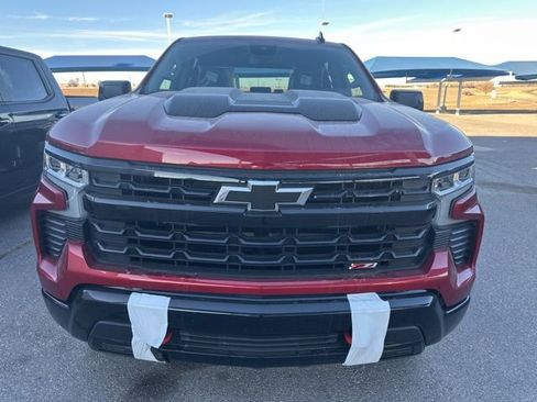 New 2026 Chevrolet Silverado 1500 LT Trail Boss image 14