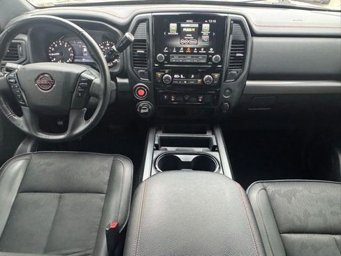 Used 2024 Nissan Titan PRO-4X w/ Off Road Protection Package image 12