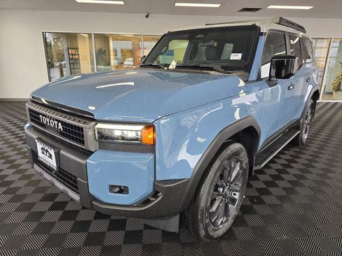 New 2026 Toyota Land Cruiser image 7