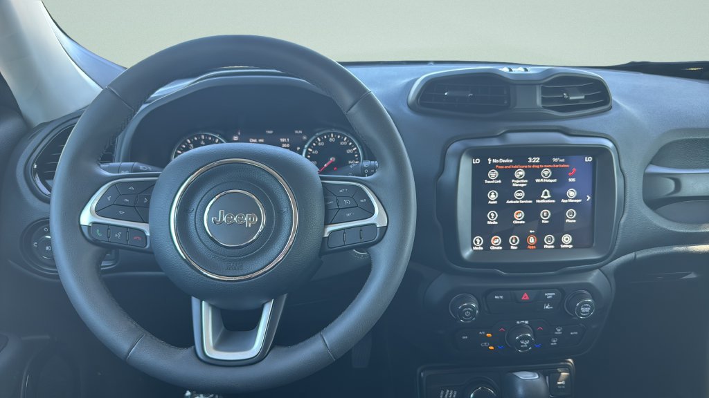 Used 2023 Jeep Renegade Altitude AWD/4WD image 12