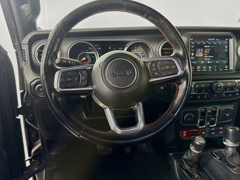 Used 2020 Jeep Wrangler Unlimited Rubicon w/ Quick Order Package 28Y Recon AWD/4WD image 12