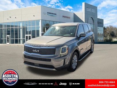 Used 2022 Kia Telluride LX