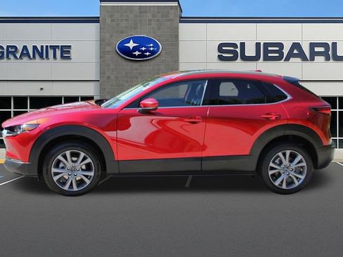 Used 2024 MAZDA CX-30 AWD 2.5 S w/ Premium Package image 6