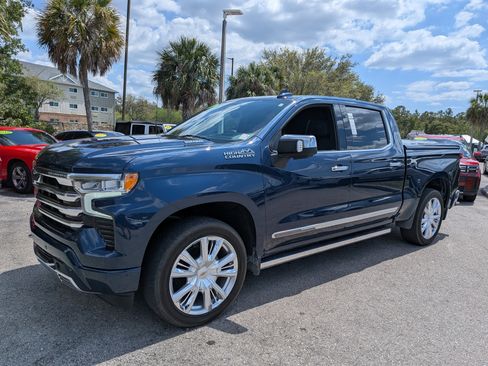Used 2022 Chevrolet Silverado 1500 High Country image 8