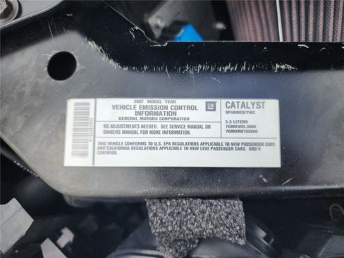 Used 2007 Chevrolet Monte Carlo SS w/ Convenience Package image 12