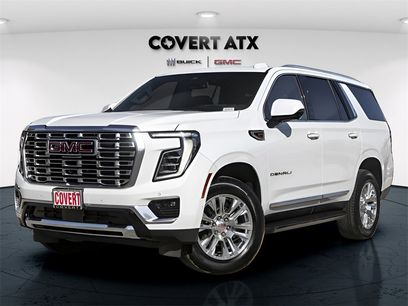 Certified 2025 GMC Yukon Denali