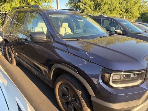 Used 2026 Honda Passport RTL image 3