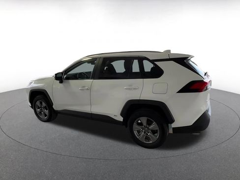 Used 2025 Toyota RAV4 LE image 10