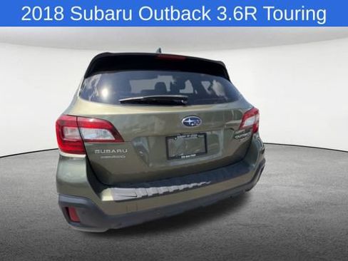 Used 2018 Subaru Outback 3.6R Touring AWD/4WD image 8